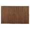 Baxton Studio Zaguri Modern and Contemporary Natural Handwoven Leather Blend Area Rug 188-11860-ZORO - alternate 3